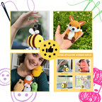 Kits de Crochet Créatifs d'Animaux pour débutants