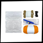 Kits de Crochet Créatifs d'Animaux pour débutants