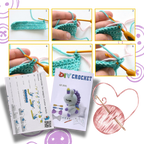 Kits de Crochet Créatifs d'Animaux pour débutants