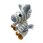 Kits de Crochet Créatifs d'Animaux pour débutants