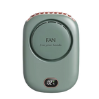 Ventilateur de cou portable sans pales
