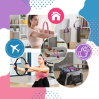 Anneau Pilates pour tonifier le corps