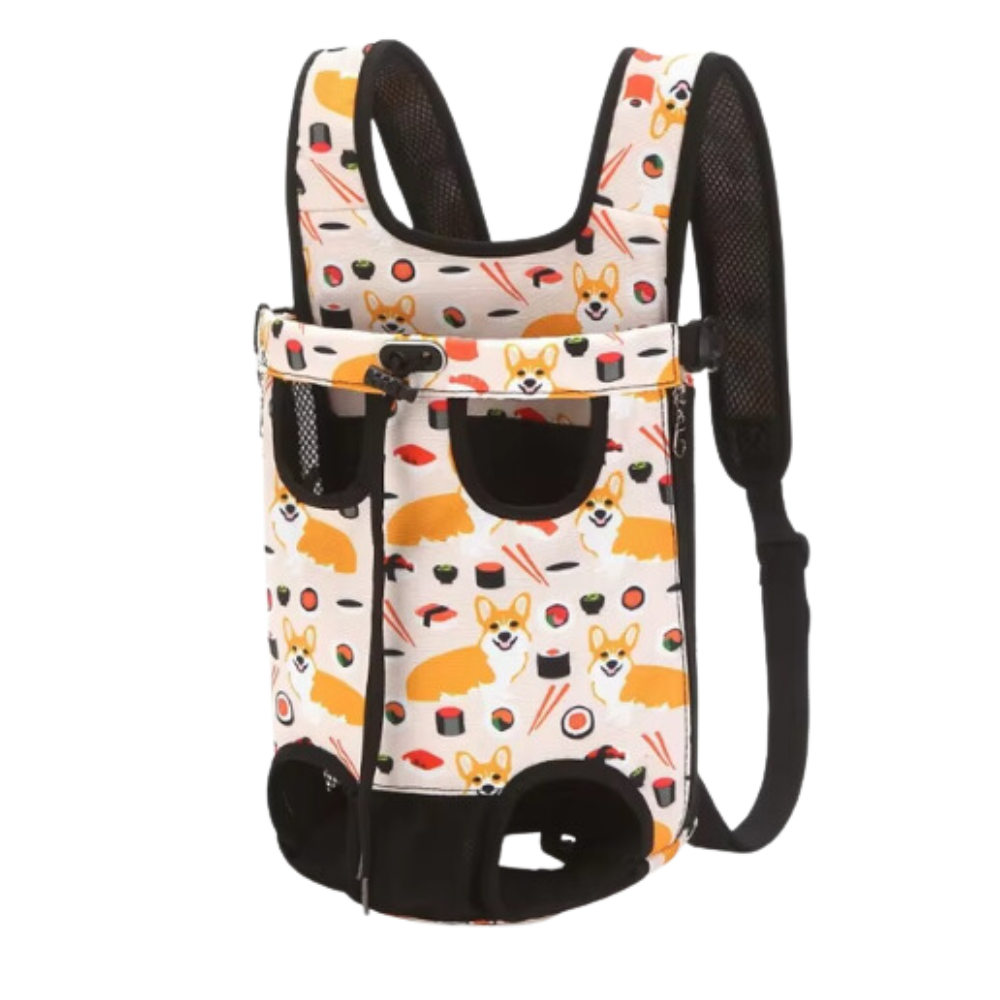 Sacs de transport respirants pour chats et chiens