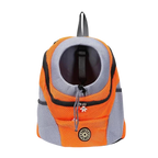Sac à dos respirant de transport pour chien