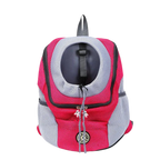 Sac à dos respirant de transport pour chien