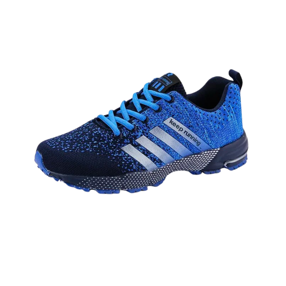 Chaussures de sport respirantes pour homme