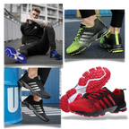 Chaussures de sport respirantes pour homme