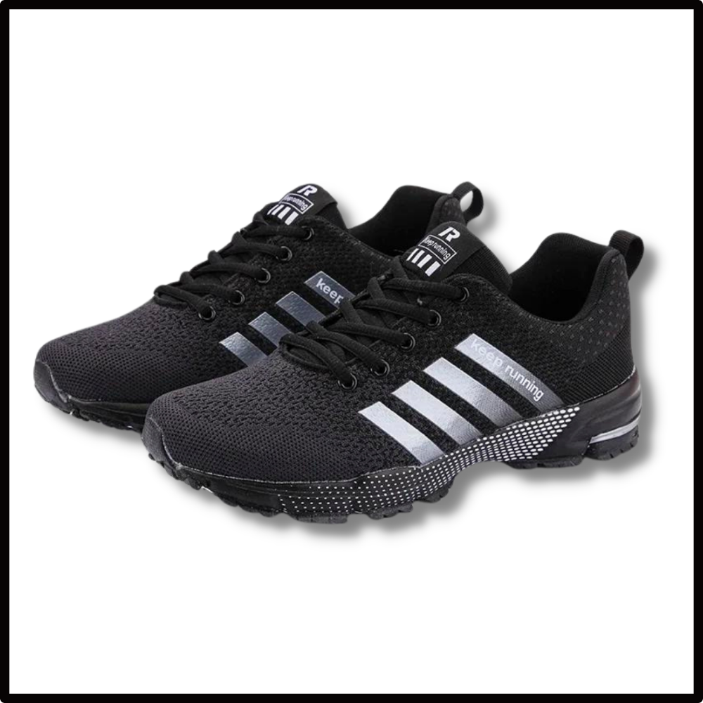 Chaussures de sport respirantes pour homme