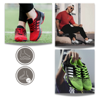 Chaussures de sport respirantes pour homme
