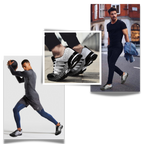 Chaussures de sport respirantes pour homme