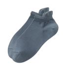 Soquettes respirantes à évacuation d'humidité pour homme