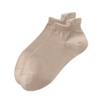 Soquettes respirantes à évacuation d'humidité pour homme