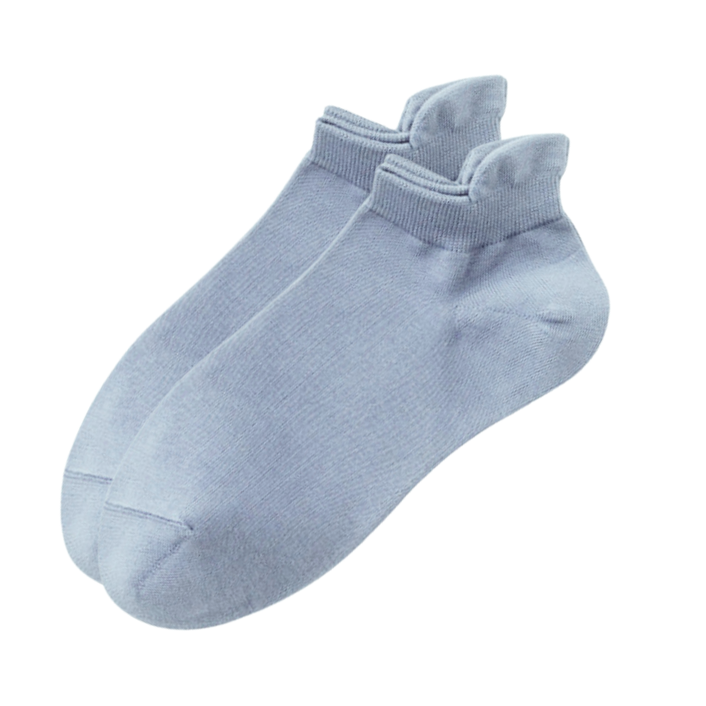 Soquettes respirantes à évacuation d'humidité pour homme