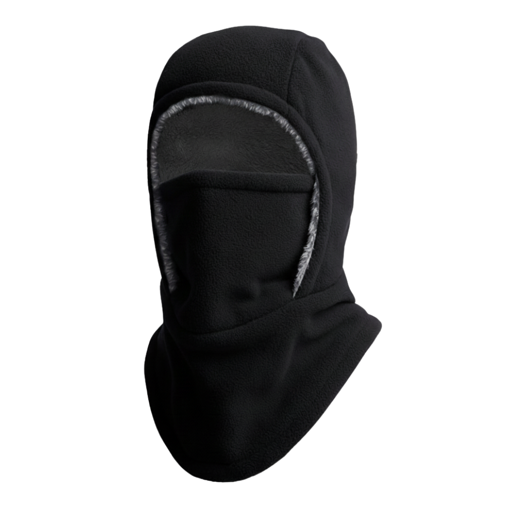 Cagoule intégrale de ski coupe-vent