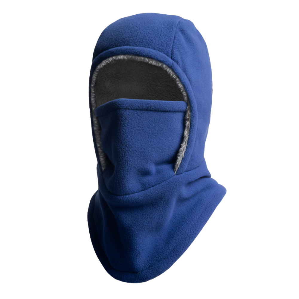 Cagoule intégrale de ski coupe-vent