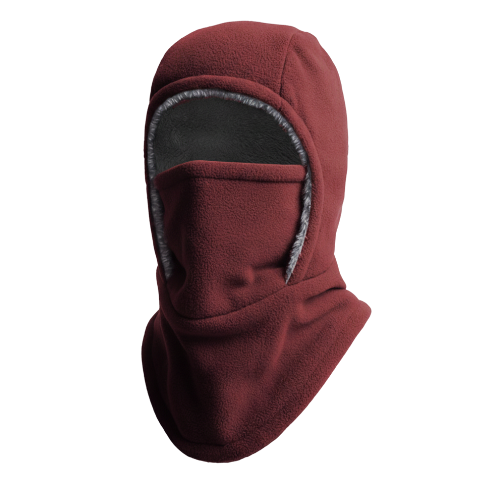 Cagoule intégrale de ski coupe-vent