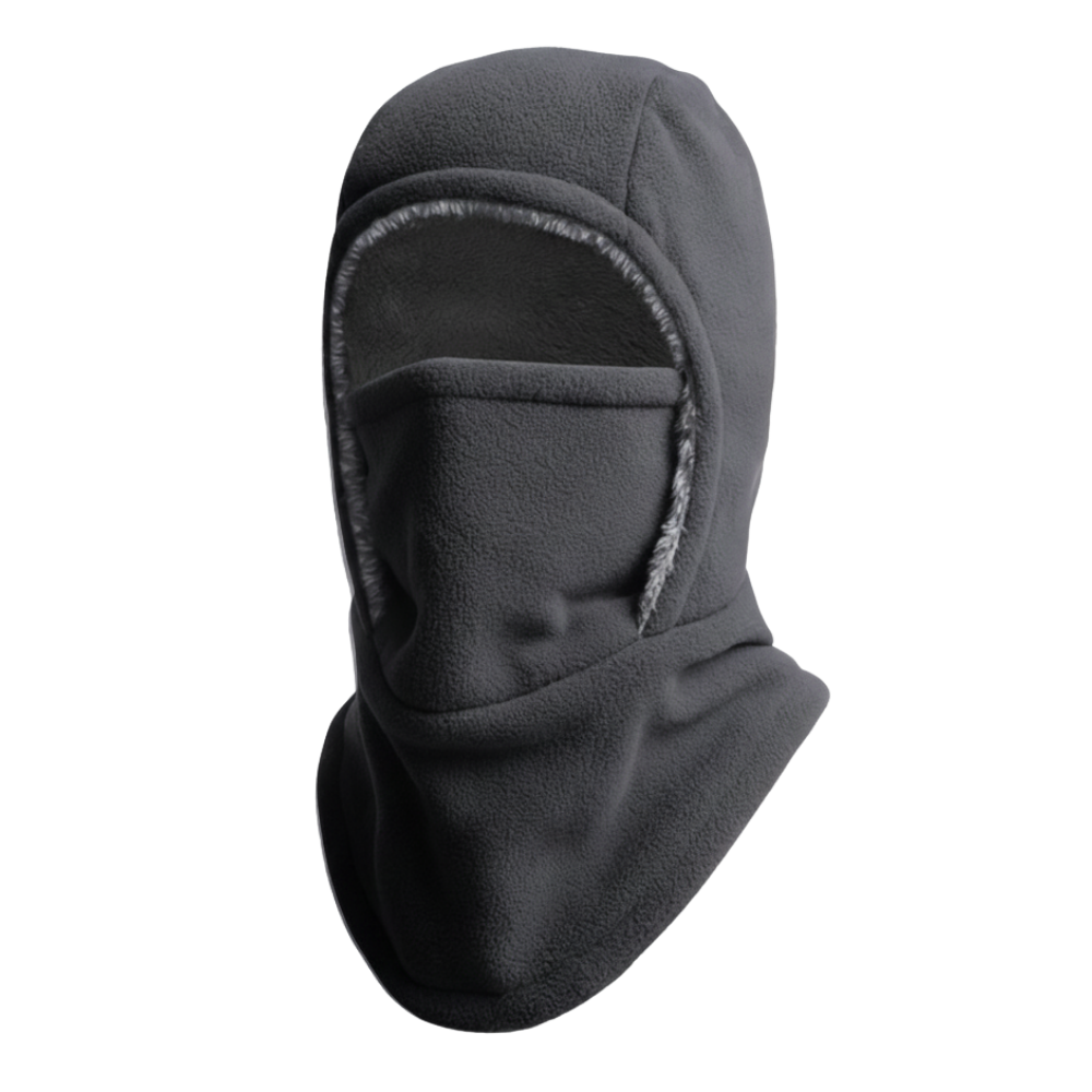 Cagoule intégrale de ski coupe-vent