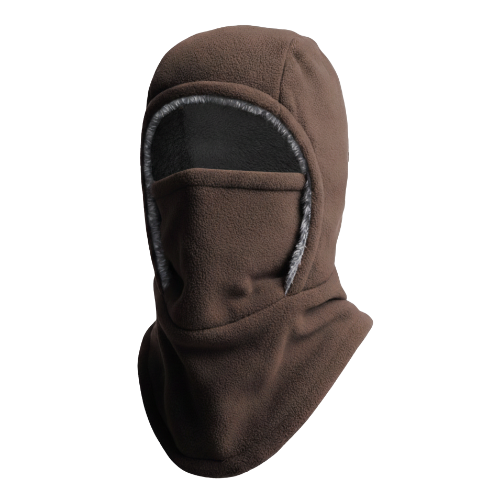 Cagoule intégrale de ski coupe-vent