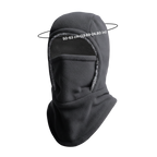 Cagoule intégrale de ski coupe-vent