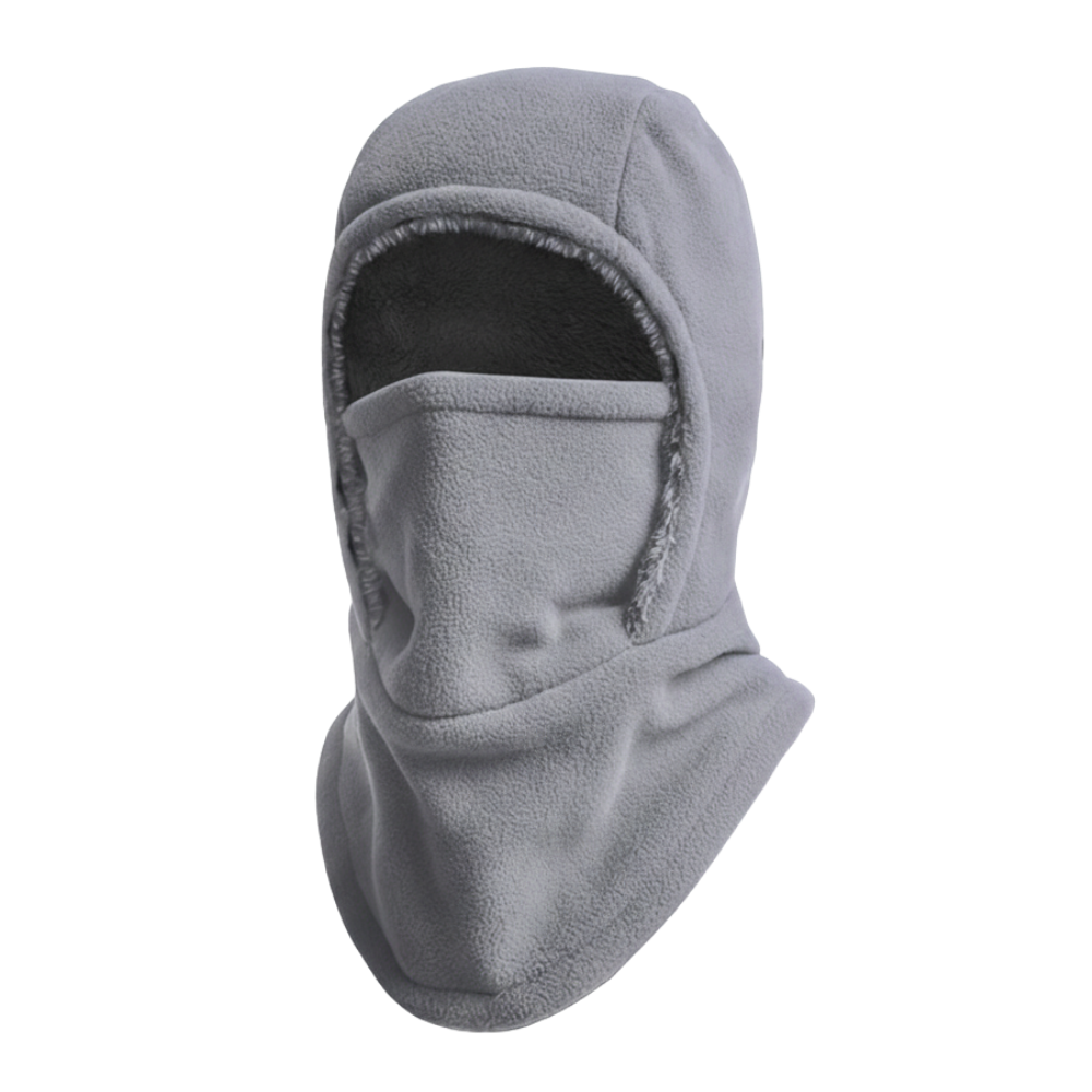Cagoule intégrale de ski coupe-vent