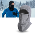 Cagoule intégrale de ski coupe-vent