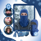 Cagoule intégrale de ski coupe-vent
