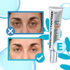 Crème contour des yeux raffermissante et éclaircissante
