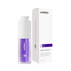 Dentifrice violet éclaircissant