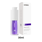 Dentifrice violet éclaircissant