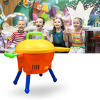 Jouet barbecue à bulles