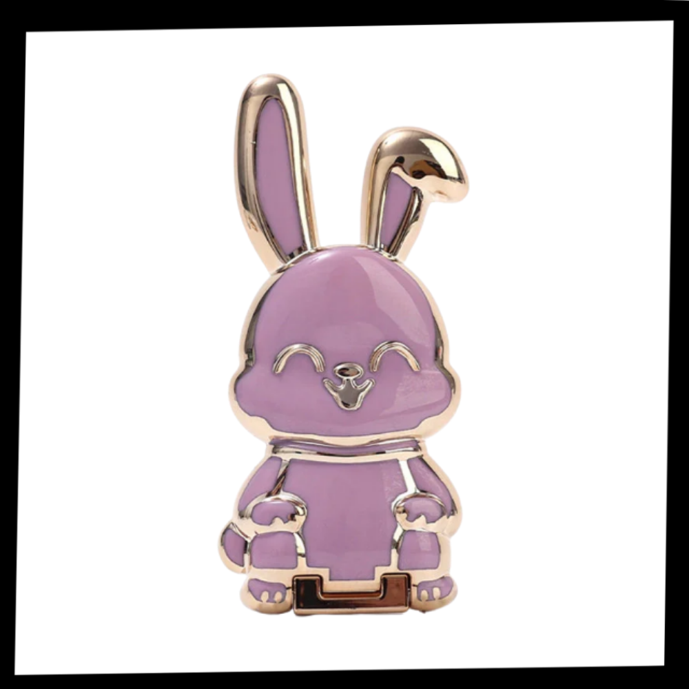 Support pour téléphone Bunny