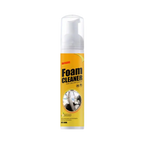 Mousse nettoyante pour voitures