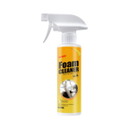 Mousse nettoyante pour voitures