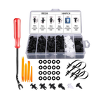 Kit de clips pour panneau de porte de voiture