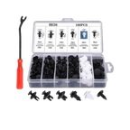 Kit de clips pour panneau de porte de voiture