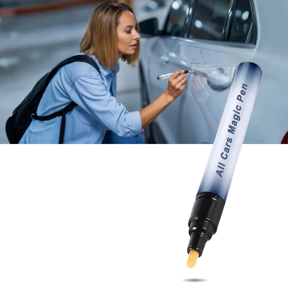 Stylo réparation de rayures pour voiture