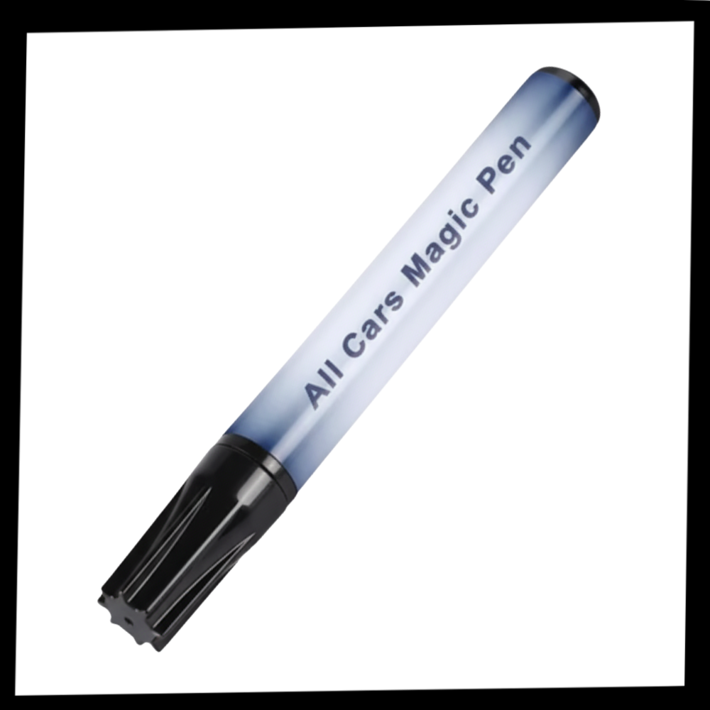 Stylo réparation de rayures pour voiture