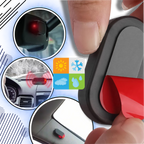 Lampe d'alarme solaire pour voiture
