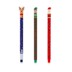 Stylos gel effaçable avec encre thermosensible
