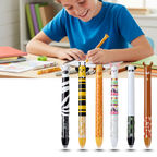 Stylos gel effaçable avec encre thermosensible