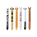 Stylos gel effaçable avec encre thermosensible