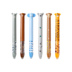Stylos gel effaçable avec encre thermosensible