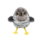 Jouet interactif oiseau pour chat