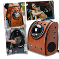 Sac à dos de voyage pour chats