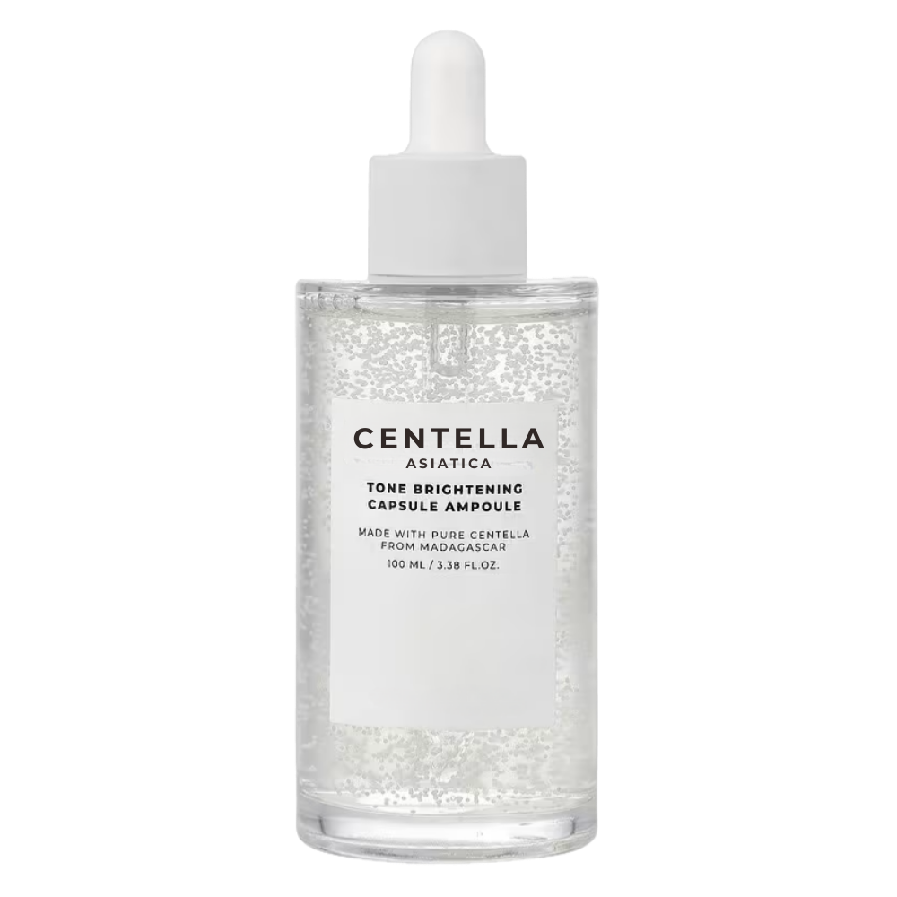 Gamme de sérum à la Centella en flacons-ampoules