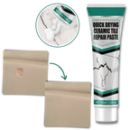 Kit de pâte de réparation de céramique