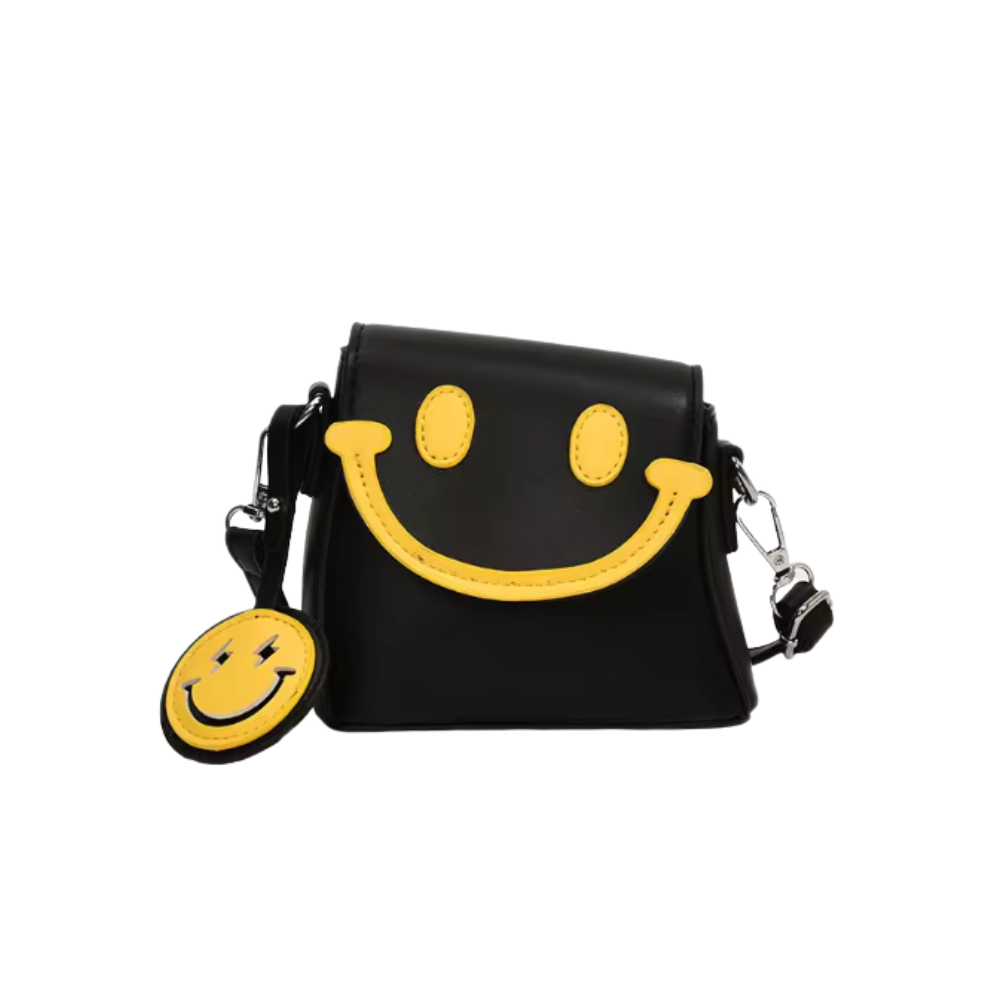 Mini sac à bandoulière Smiley