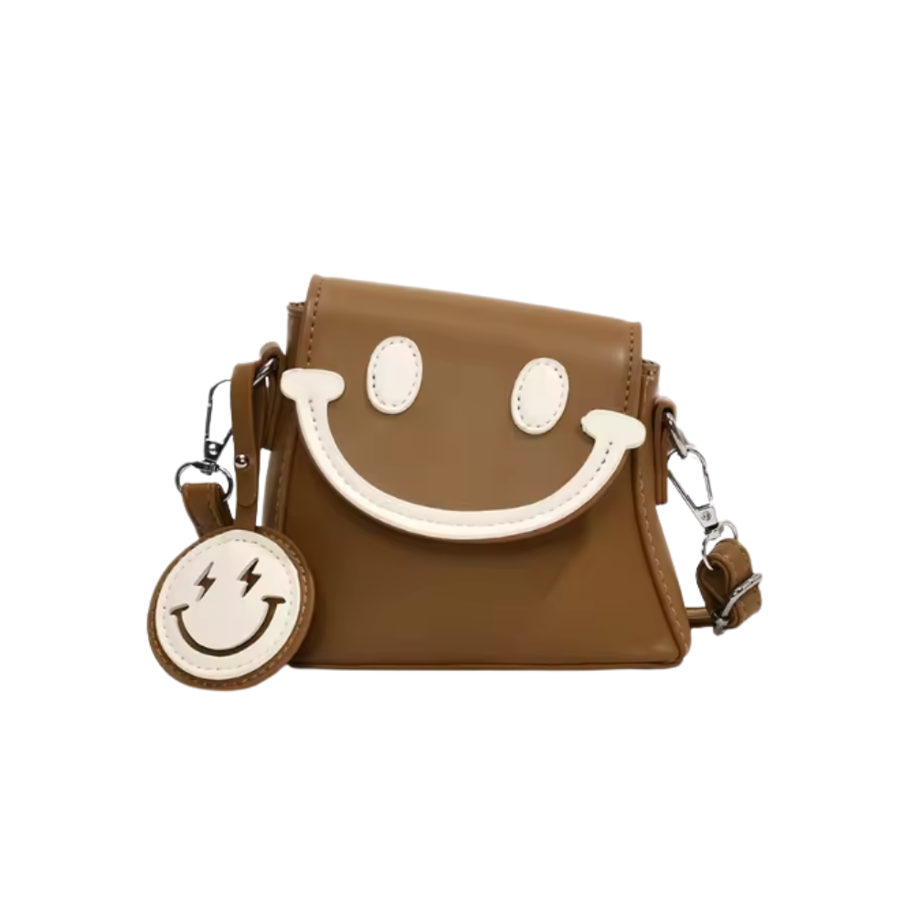 Mini sac à bandoulière Smiley