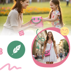 Mini sac à bandoulière Smiley