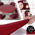 Nappe de table ronde